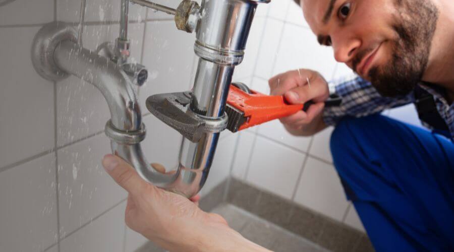 Local annual plumbing maintenance in Belmont, NC
