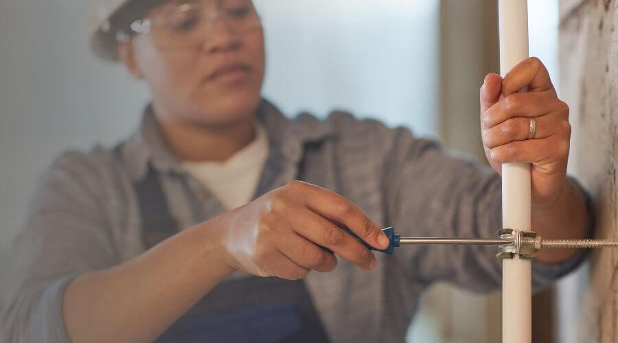 Whole-Home Plumbing Inspection in Belmont, NC